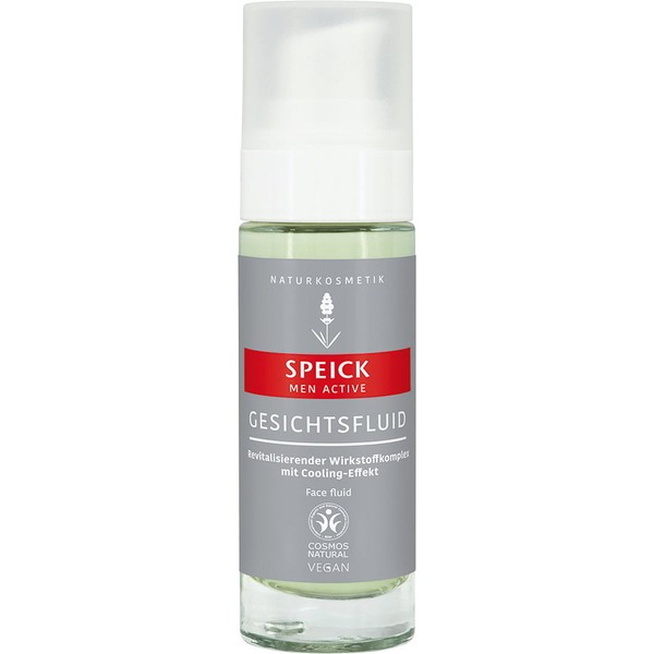 SPEICK MEN Active Face Fluid, 30 ml