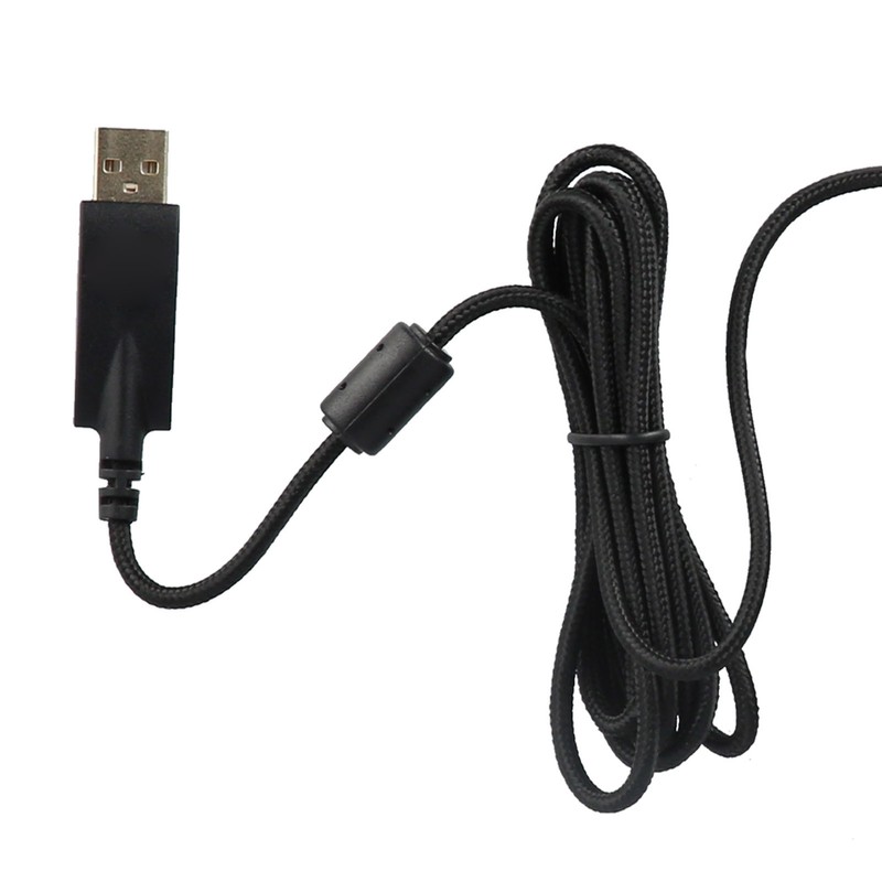 Magic Refiner Wired Gaming Mouse Black 8‑Button USB2.0 Port Ergonomic