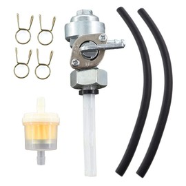 MCHNIC Petrol Tap Fuel Tap with Petrol Hose Petrol Filter for Matrix PG 3010-F 3KW 6.5 HP