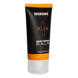 Bálsamo para Crecimiento de Barba Regrowe Plus al 5% con Queratina y Aloe Vera