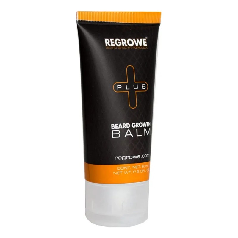 Bálsamo para Crecimiento de Barba Regrowe Plus al 5% con