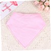 Alasum 4pcs Baby Feeding Towel Small Handkerchief Cotton Towels Saliva