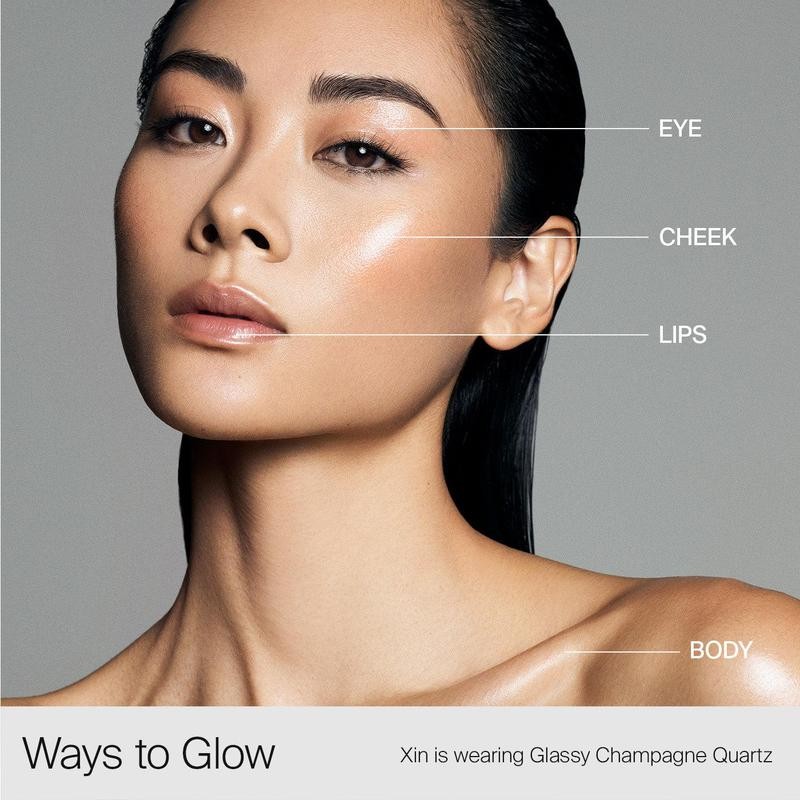 BIO-RADIANT‚Ñ¢ GLASSY HIGHLIGHTER BALM:_Glassy Topaz