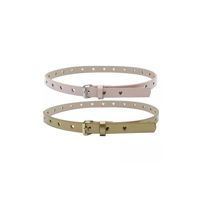 AJC Toys Set De 2 Cintos Para Niñas 2 Piezas