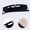 Generic Dash Cover Mat Fit for 2024 Buick Encore GX