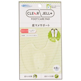 Clear Gel Foot Care Pad Bottom Blister Support