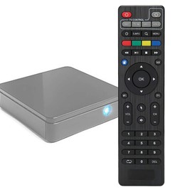 Remote Control Suitable for Tvips300, TV Television Set Top Box Remote Controller for Tvip410 Tvip412 Tvip415 Tvip605 TvipS300