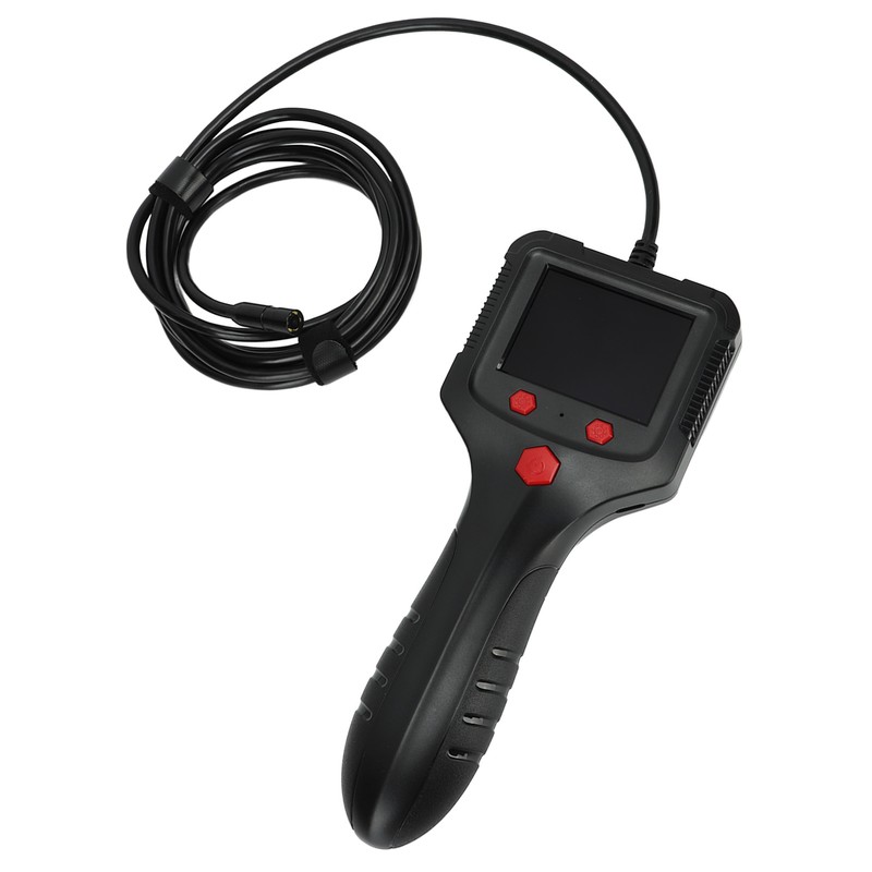 Endoscope Camera Industrial Endoscope 8mm 1080P HD Digital Borescope Inspection