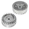 HIAORS Aluminum Flywheel 10krpm for Predator 212cc 200cc 224cc Non