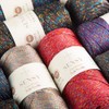 5 Skeins of Sensy Premium 2mm 251 Yards Sparkle Polyester