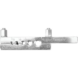Performance Tool W80671 37 Degree Flaring Tool For AN and JIC Fittings, Silver