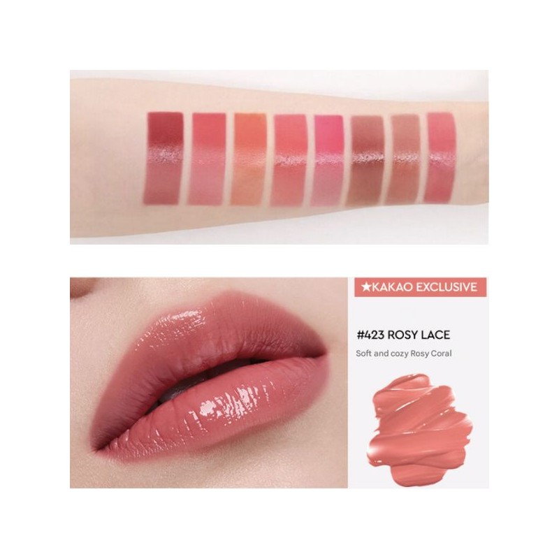 HERA Sensual Tinted Shine Stick 3.5g, Color:99 Black Cherry