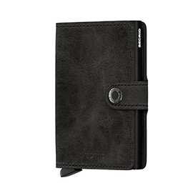 SECRID Men's Modern Slim, black
