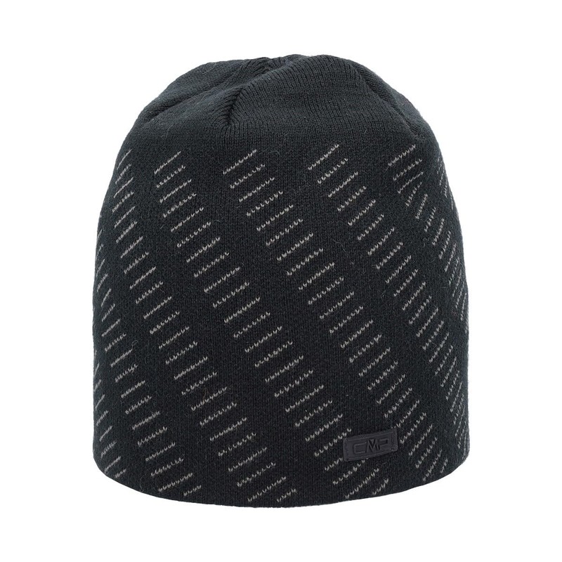 CMP Men's Beret Berretto Lavorato A Maglia Da Uomo