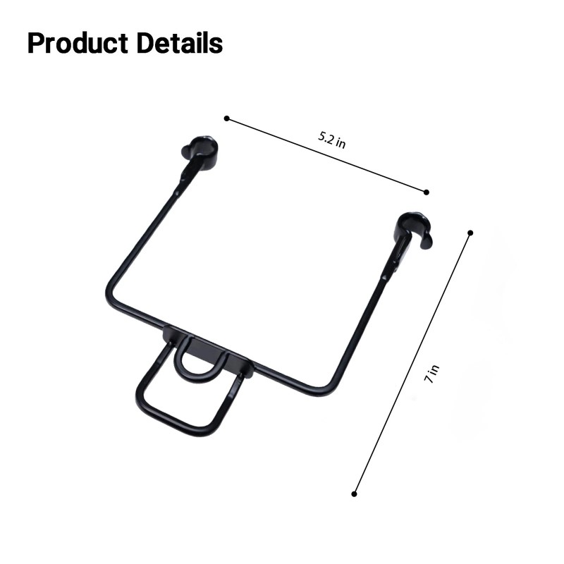 Yuoyar Car Hat Organizer Rack for Baseball Caps Truck SUV