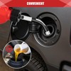 5 Gallon Gas Can for Racing with Jug Hose, Hose