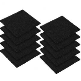 Conulog Compost Bin Filters Spare Activated Carbon Filter Sheets for Indoor Kitchen C...