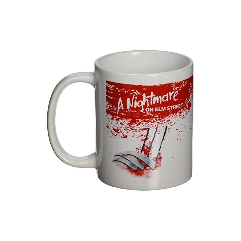 Nightmare On Elm Street Tasse Freddy Krueger