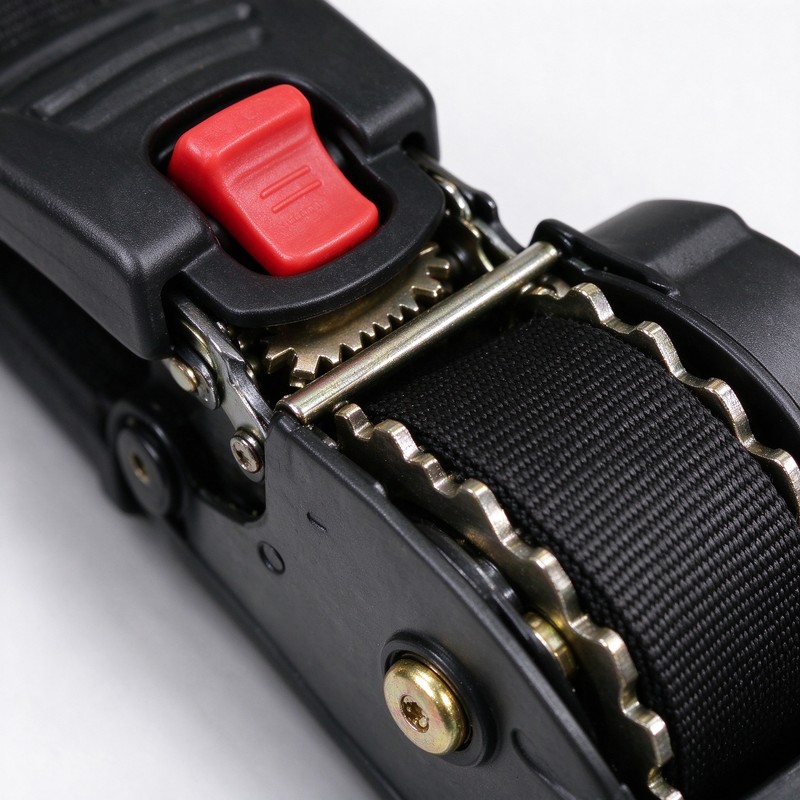 Retractable Cargo Strap for Cars – Automatic Tensioner for Luggage