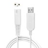 Replacement USB Charging Cable for Waterpik Water Flosser WP360, WP360W,