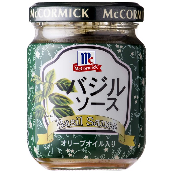 McCormick Basil Sauce, 3.3 oz (95 g)
