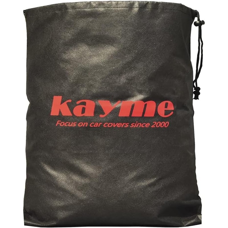 kayme Kayme 6 Layers SUV Car Cover Custom Fit for