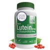 Health Tru Nutrition | Lutein 20 MG, 60 Caps |