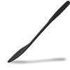 Seki Japan Kitchen Nylon Spatula Wide Thin Slotted Turner for