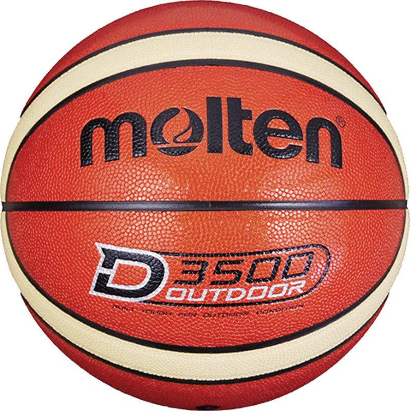 Molten B6D3500 Basketball Outdoor Basketball