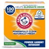 Arm & Hammer Laundry Detergent, Free of Perfume & Dyes,