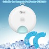 Ownpets Replacement Ice Pack for 6 meals Automatic Pet Feeder(1