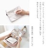 Neoviva Makeup Pouch, Large Capacity, Makeup Pouch, Travel Cosmetic Pouch,