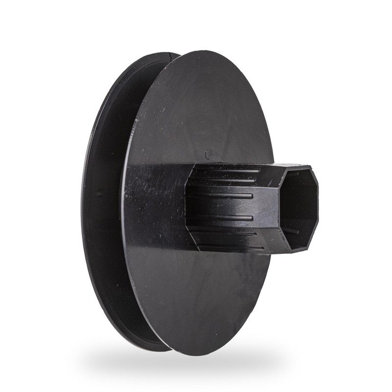IdeaGenesis Roller shutter disc for belts of 18 mm, roller