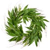 Vickerman FK180224 Green Willow Wreath