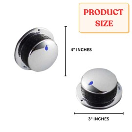 AOG 24-B-37L Large Knob for L-Series Grills