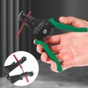 Automatic Wire Stripper-Cable Stripper,Electrical Strips,Precision Wire Strippers for Thin Gauge