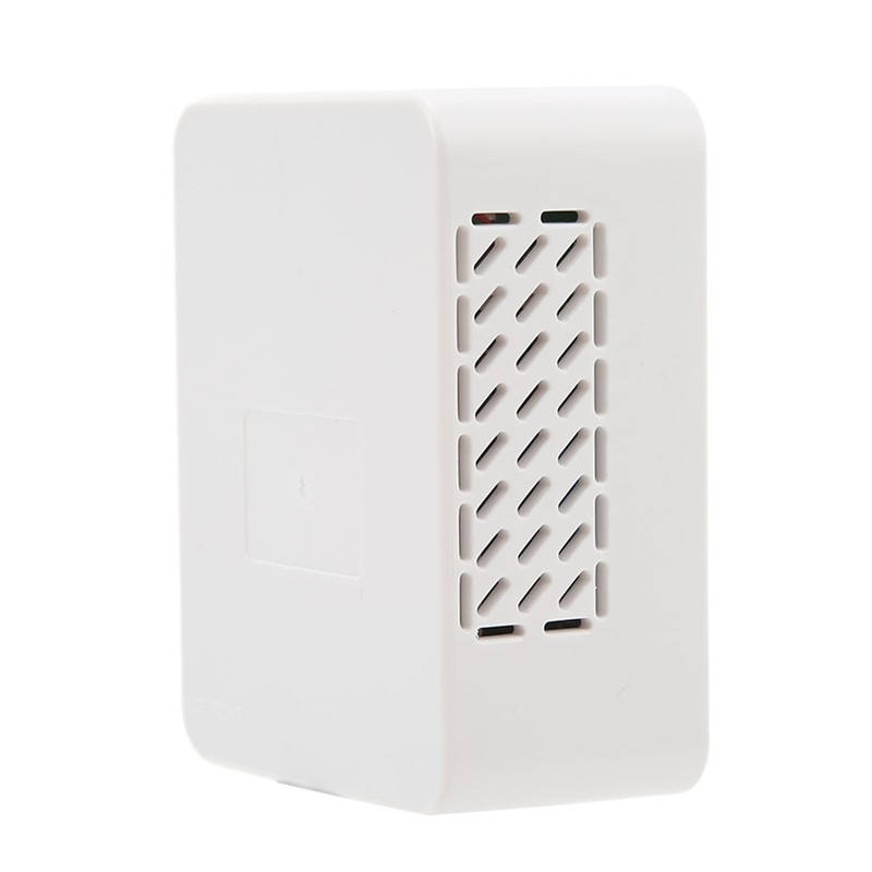 Carbon Dioxide Detector Large Screen Semiconductor Sensor Air Quality Monitor