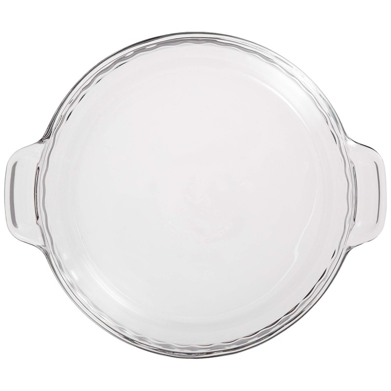 Anchor Hocking 9-1/2" Glass Pie Plate