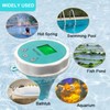 Atyhao Water Tester 6 in 1 Tester Swimming Pool Spa