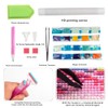 DCIDBEI 30 x 40 cm DIY 5D Set of 4