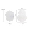 TENOL 100 Pieces Underarm Sweat Protection Pads (Includes Unscented and