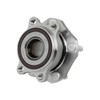 2pcs Front Bearing Hub Assembly Fit for 2017-2018 Nissan Qashqai,