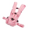 Chest Pet Bag Adjustable Breathable Pet Front Backpack Travel Bag