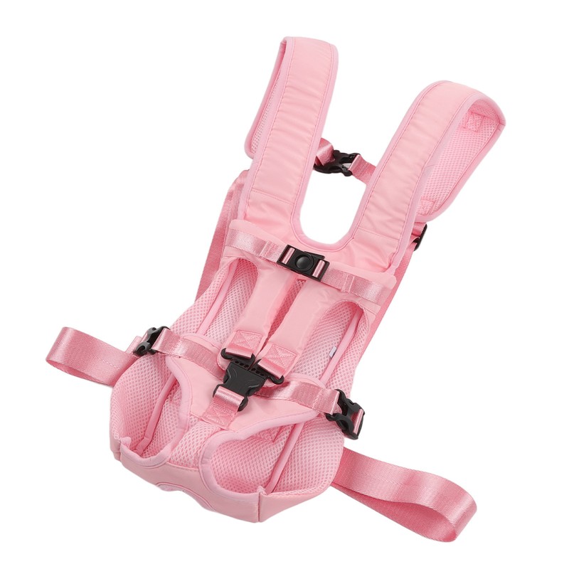 Chest Pet Bag Adjustable Breathable Pet Front Backpack Travel Bag