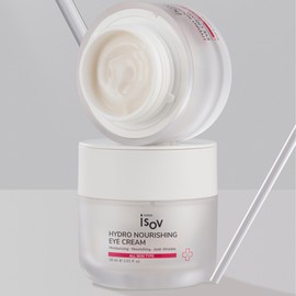 Isorb Hydro Nourishing Eye Cream 30ml Eye Area Wrinkle Elasticity Moisture Nutrition Eye Care / 아이소브 하이드로 너리싱 아이크림 30ml 눈가 주름 탄력 수분 영양 아이케어