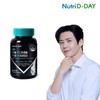 뉴트리디데이 메가 칼슘마그네슘아연비타민D 100정 100일분 NutriD-Day Mega Calcium Magnesium Zinc Vitamin D 100 Tablets 100 Days Supply
