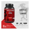 Aminoácidos Cla - Carnitina Protein World 1kg 100servicios