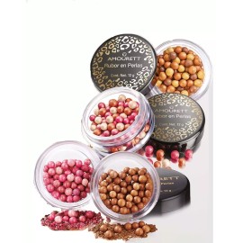 ARABELA RUBOR EN PERLAS AMOURETT DE ARABELA ELIGE EL TONO D ACUERDO A TU PIEL MAQUILLAJE - GRANATE