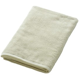 Imabari Towel Certified Bath Sheet Murakami Towel, Approx. 74.8 x 35.4 inches (190 x 90 cm) (14 Colors in Total), Made in Japan, Professional Specifications, Commercial Use, 100% Cotton, Solid Color