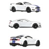Hot Wheels 986R-GMH39 Premium Collector Set, Assorted [Mini Car] [3
